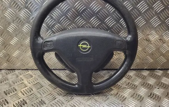 Opel Zafira A Steering wheel