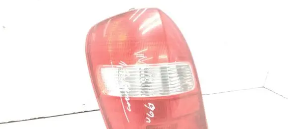 Mazda 323 F Rear/tail lights 9885