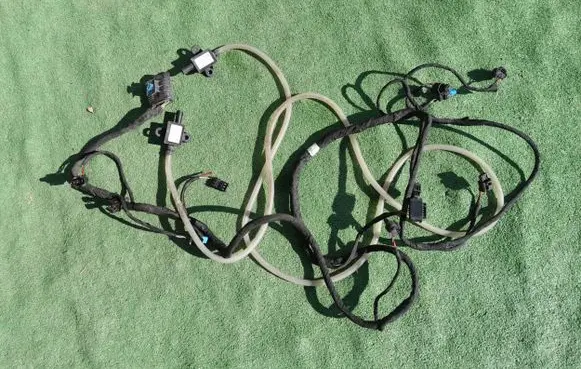 Mercedes-Benz SLK R172 Airbag deployment crash/impact sensor A1729058300