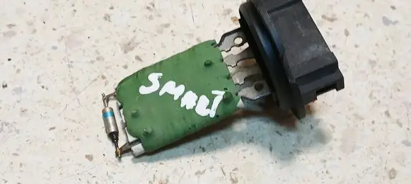 Smart Roadster Heater blower motor/fan resistor R27KR74K 2R15K