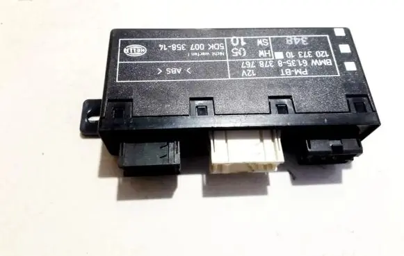 BMW 5 E39 Other control units/modules 61358378767 12037310