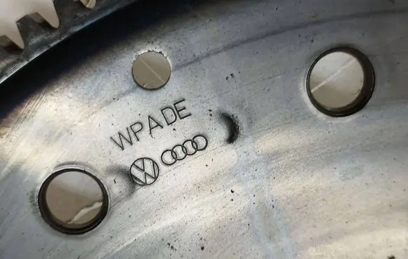 Audi Q5 SQ5 Flywheel 06E105323T
