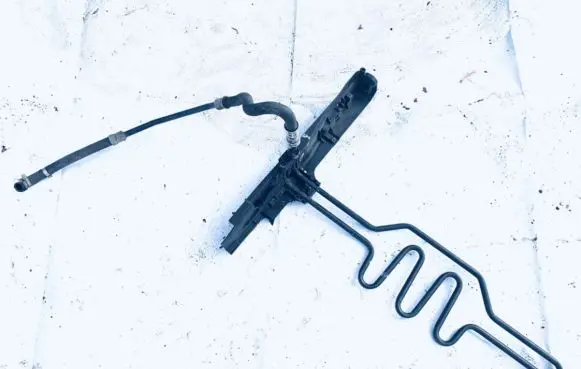 BMW 1 E81 E87 Power steering hose/pipe/line 17107524912