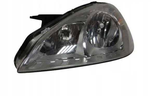 Mercedes-Benz A W169 Headlight/headlamp A1698205761