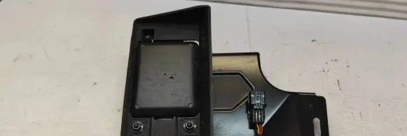 Hyundai Kona I Blind spot module 95820J9000 2015DJ1872 CA02GA310