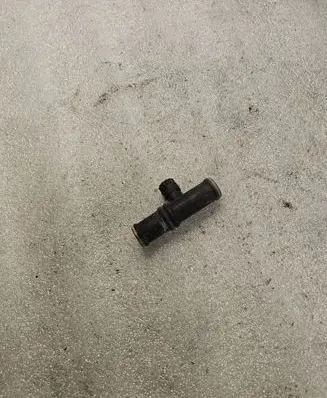 Audi A8 S8 D2 4D Engine coolant pipe/hose 4D0819159