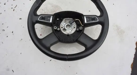 Audi A3 S3 A3 Sportback 8P Steering wheel 8R0419091S