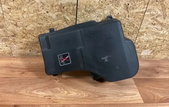Peugeot 407 Fuse box cover 9644856080