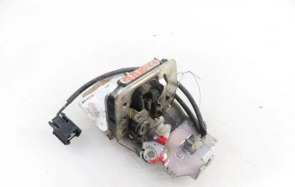 Renault Master III Sliding door lock 