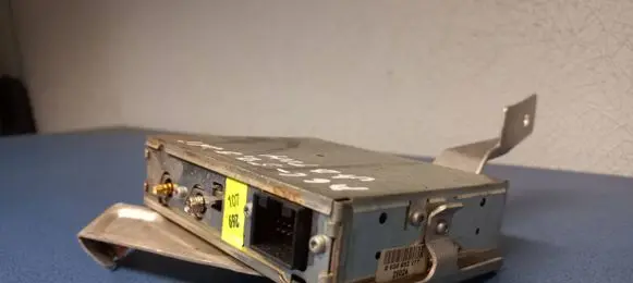 GPS navigation control unit/module