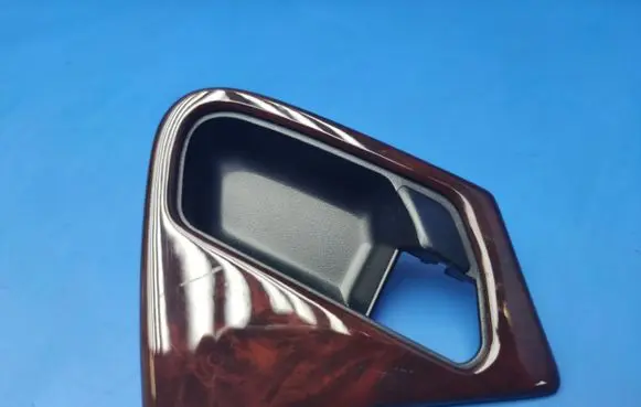 Other rear door trim element