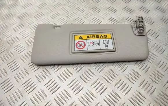 Renault Captur Sun visor 964003555R