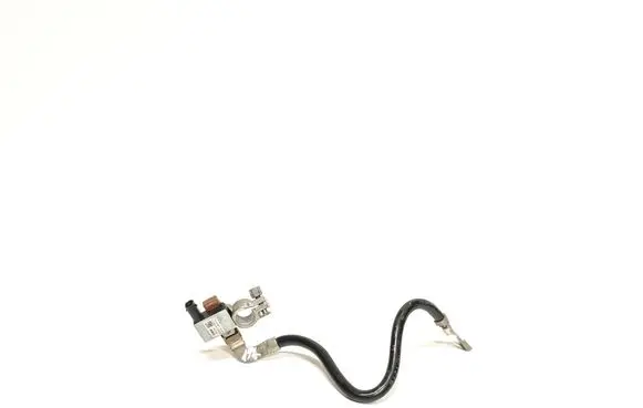 BMW X5 F15 Negative earth cable (battery) 61216819309 6819309 6121681930901