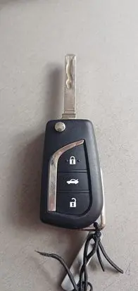 Ignition key/card