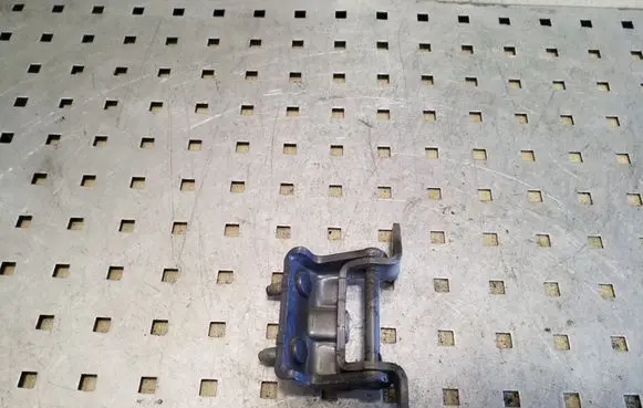 Rear door upper hinge
