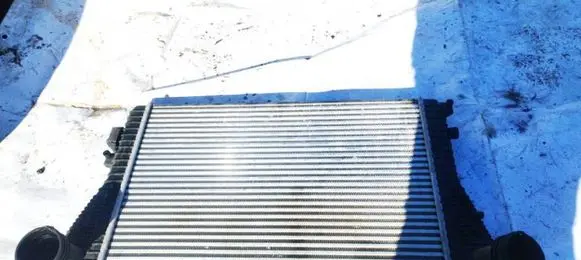 Volkswagen PASSAT B6 Intercooler radiator