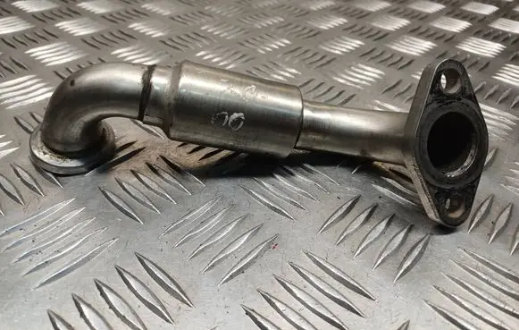 BMW 3 E46 EGR valve line/pipe/hose