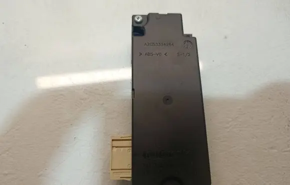 Citroen C3 Bluetooth control unit module 0308169
