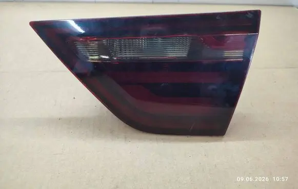 BMW X4 F26 Tailgate rear/tail lights 7331284