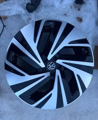 Volkswagen ID.5 R21 alloy rim 11A601025B