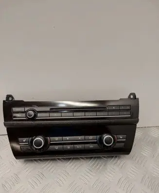 BMW 5 F10 F11 Climate control unit 9249708 900252780015
