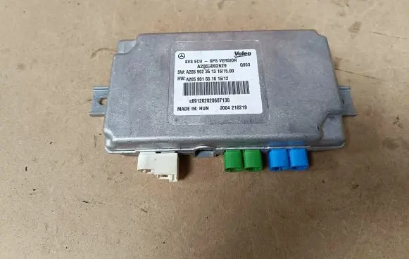 Mercedes-Benz GLC X253 C253 Camera control unit module A2059002629
