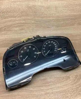 Opel Zafira A Speedometer (instrument cluster) 24461769JW 88311318