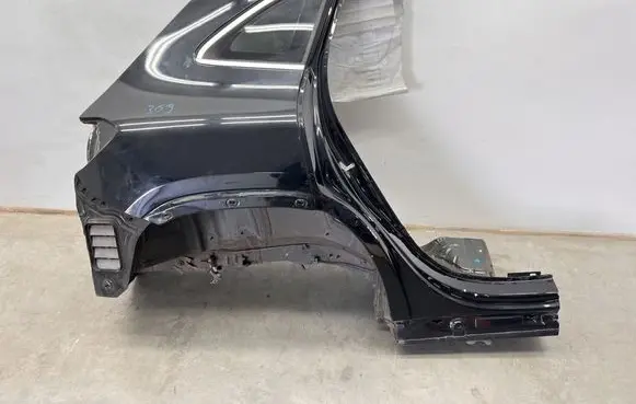 Mercedes-Benz GLA H247 Rear mudguard 