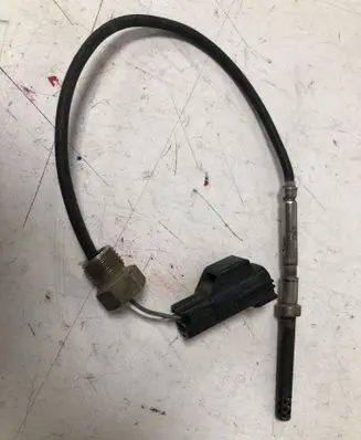 Volvo S80 Exhaust gas temperature sensor 6G9N12B591FA 0641A05100987