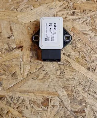 Infiniti EX ESP acceleration yaw rate sensor 0265005806 7034983
