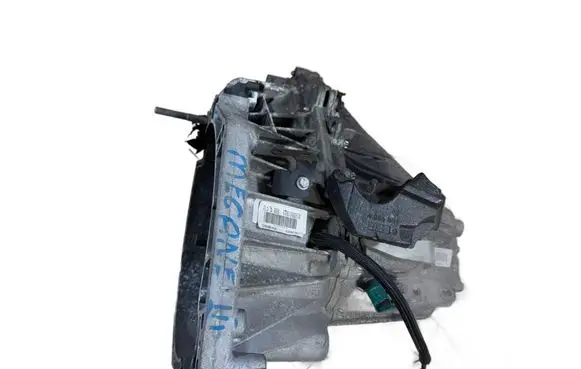 Renault Megane III Manual 6 speed gearbox TL4A032 23092009