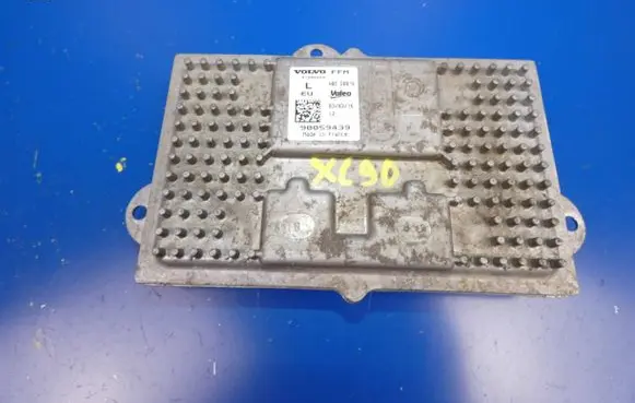 Volvo XC90 Xenon control unit/module 31395945 90059439 H0CS0016