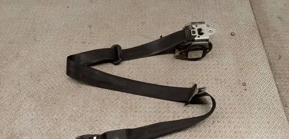 Audi A6 S6 C6 4F Front seatbelt 4F0857706
