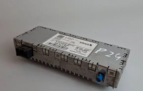 Mercedes-Benz GLA W156 Sound amplifier A2128705689 2129027903 28335938
