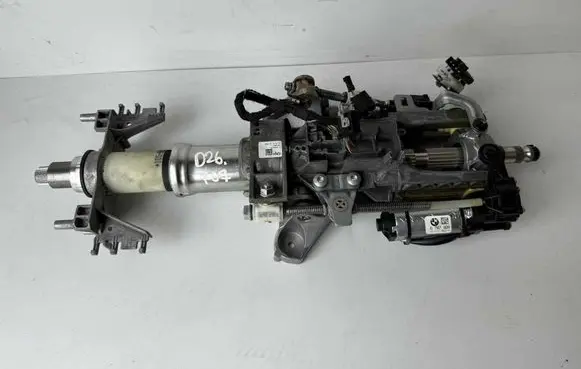 BMW 5 GT F07 Steering wheel axle 6787926