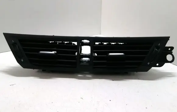 BMW X1 E84 Dash center air vent grill 64222991235 64222991681