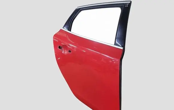 Volvo V40 Rear door