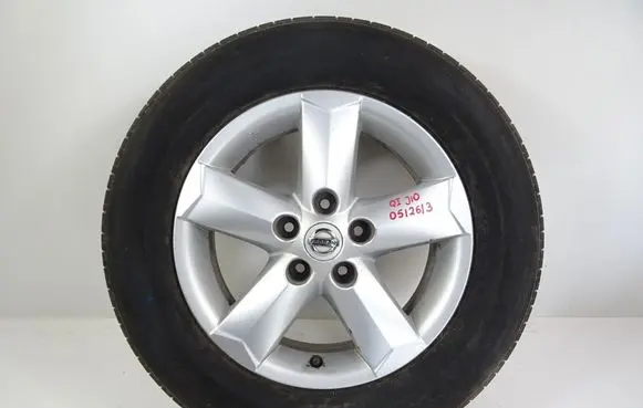 Nissan Qashqai R17 alloy rim N31601
