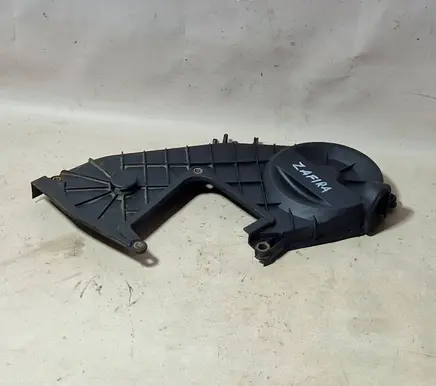 Opel Zafira B Timing belt guard (cover) 897376243 316987460