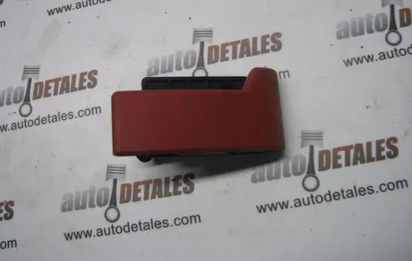 Mercedes-Benz E W211 Engine bonnet (hood) release handle A1248800320