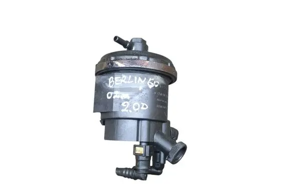 Citroen Berlingo Fuel filter housing 0450907001