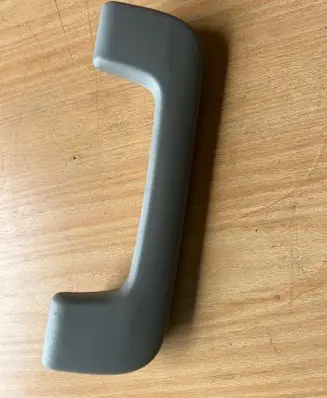 Audi A4 S4 B6 8E 8H Front interior roof grab handle 8E0857607