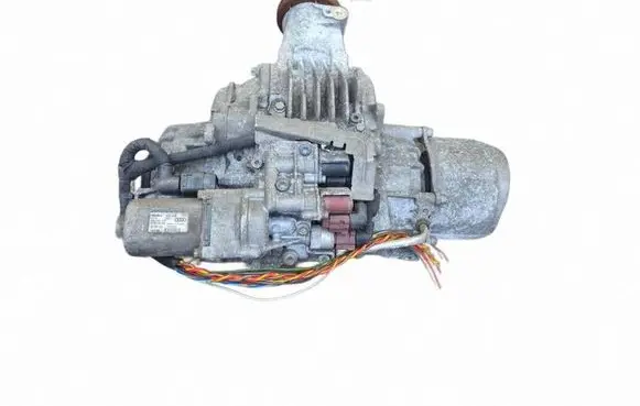 Audi A7 S7 4G Rear differential 8K0927277 8733102150
