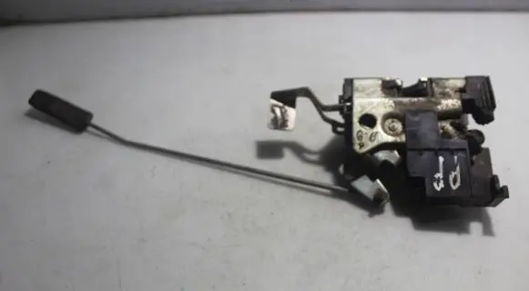Front door lock