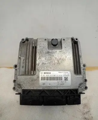 Renault Clio IV Engine control unit/module ECU 237106319R