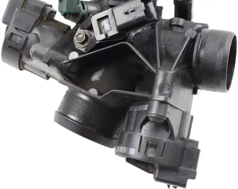 Throttle valve