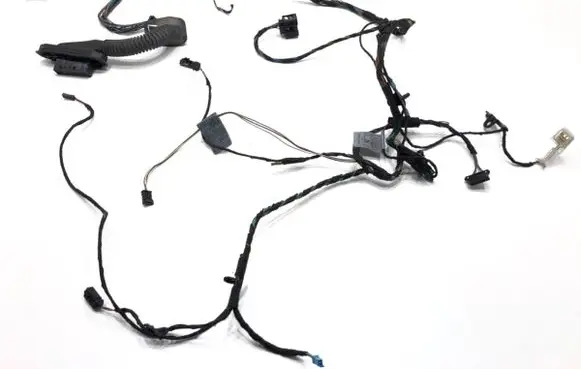 BMW X6 E71 Rear door wiring loom 7209883