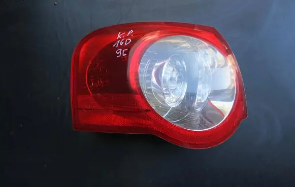 Volkswagen PASSAT B6 Rear/tail lights 3C9945095