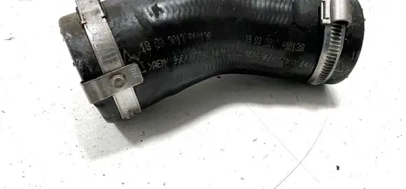 Citroen C3 Intercooler hose/pipe 9684307380