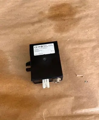 BMW 5 E39 Auxiliary heating control unit/module 85262B 64128370970